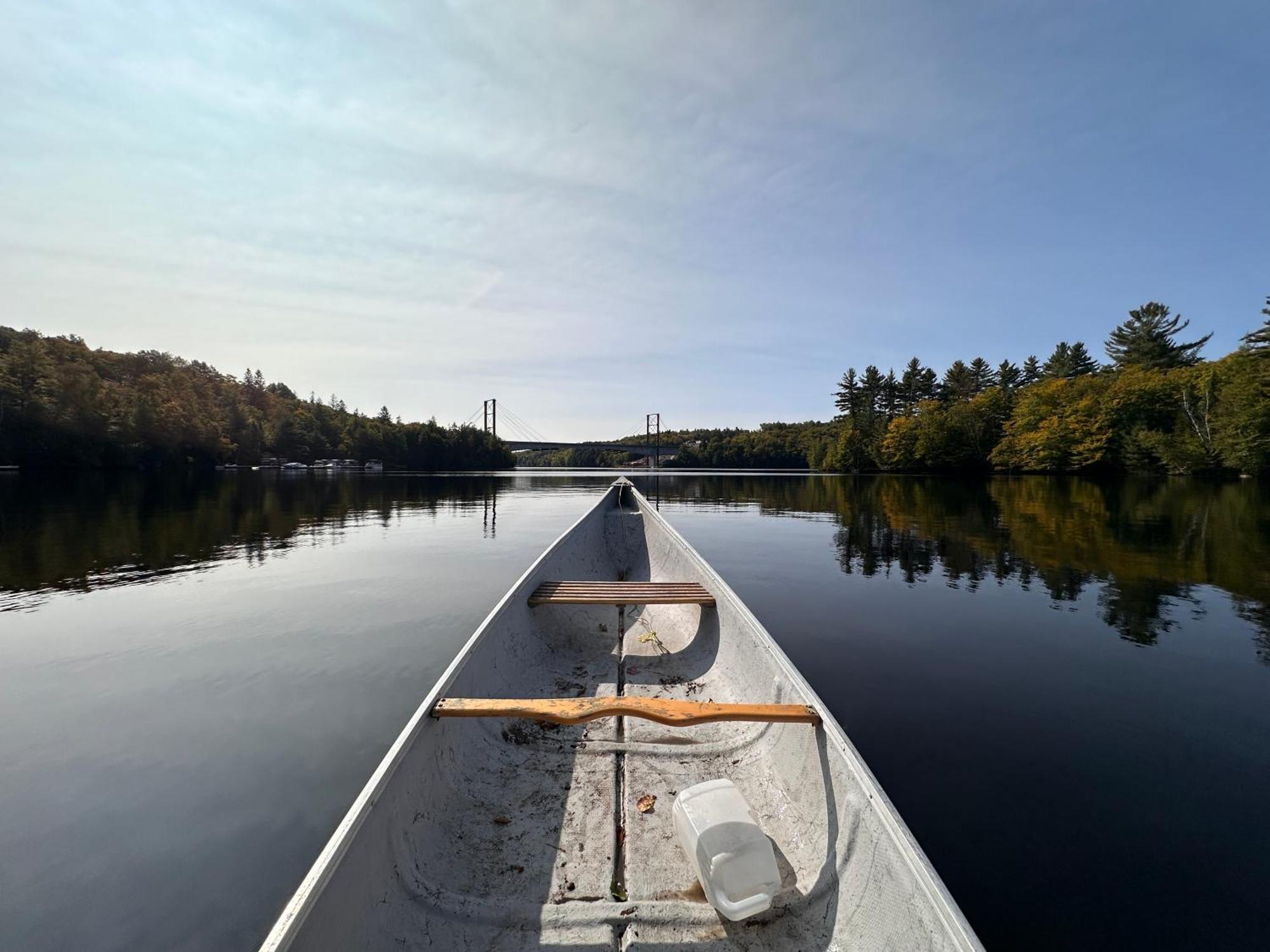 Le Riverain - Condo Neuf Au Bord De L'Eau Shawinigan Exterior foto