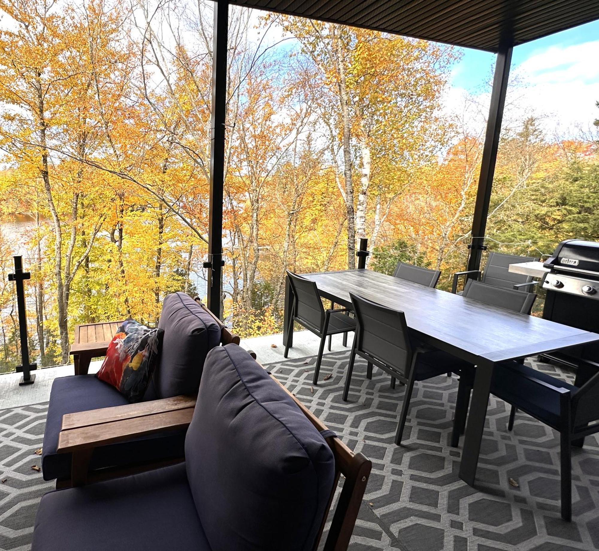 Le Riverain - Condo Neuf Au Bord De L'Eau Shawinigan Exterior foto